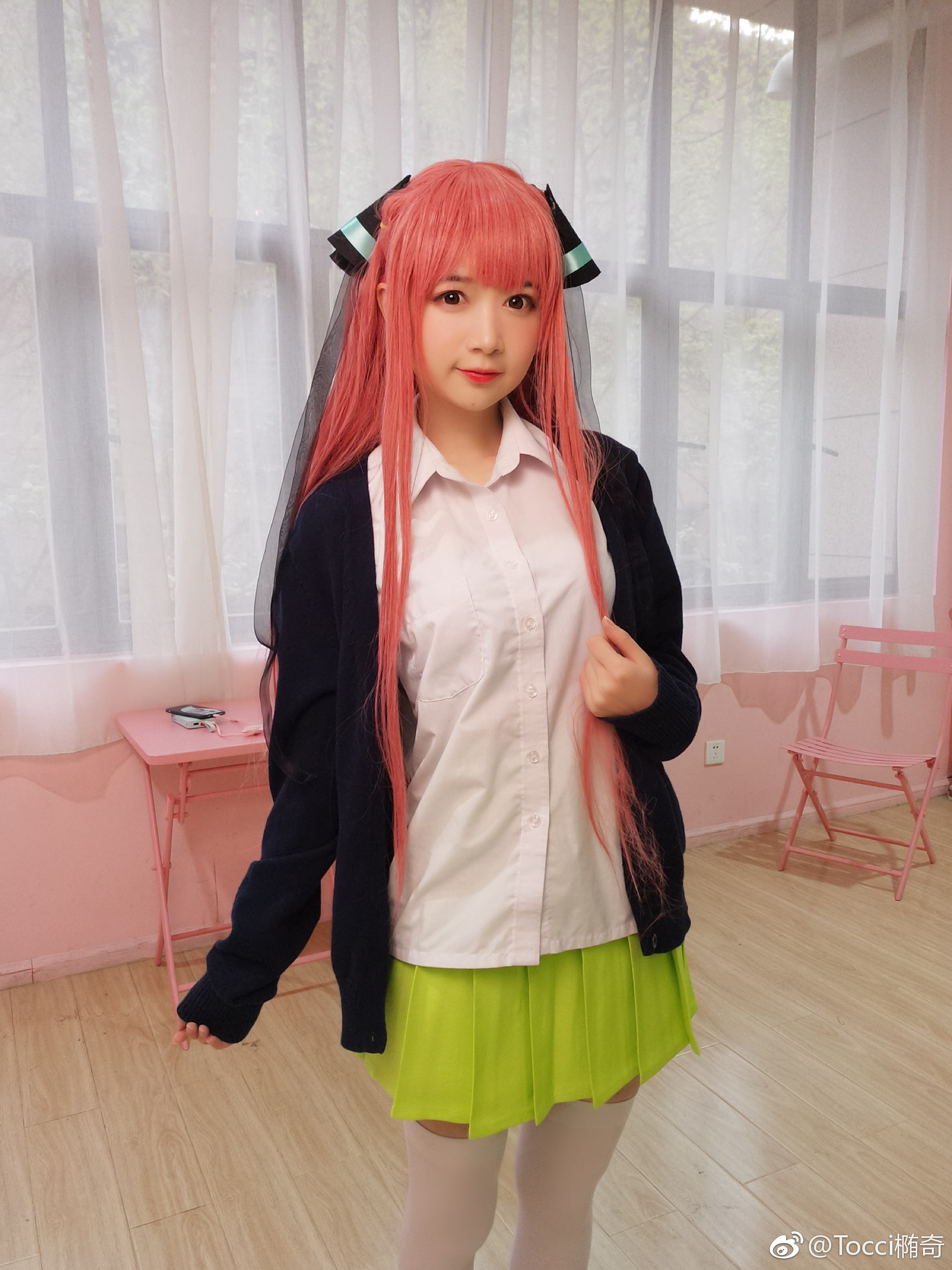  #中野二乃##椭奇##五等分的花嫁# 二乃�...