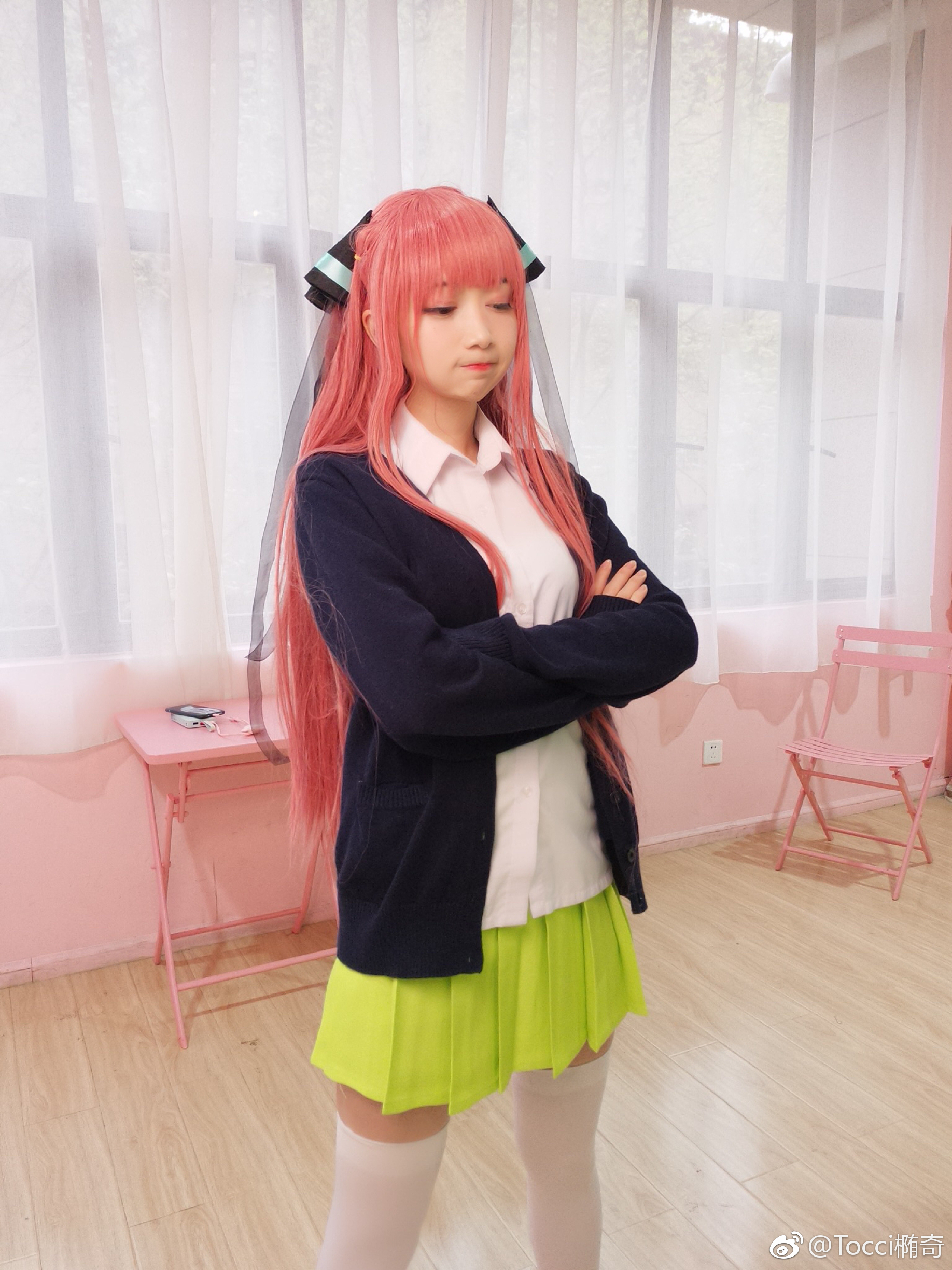  #中野二乃##椭奇##五等分的花嫁# 二乃�...