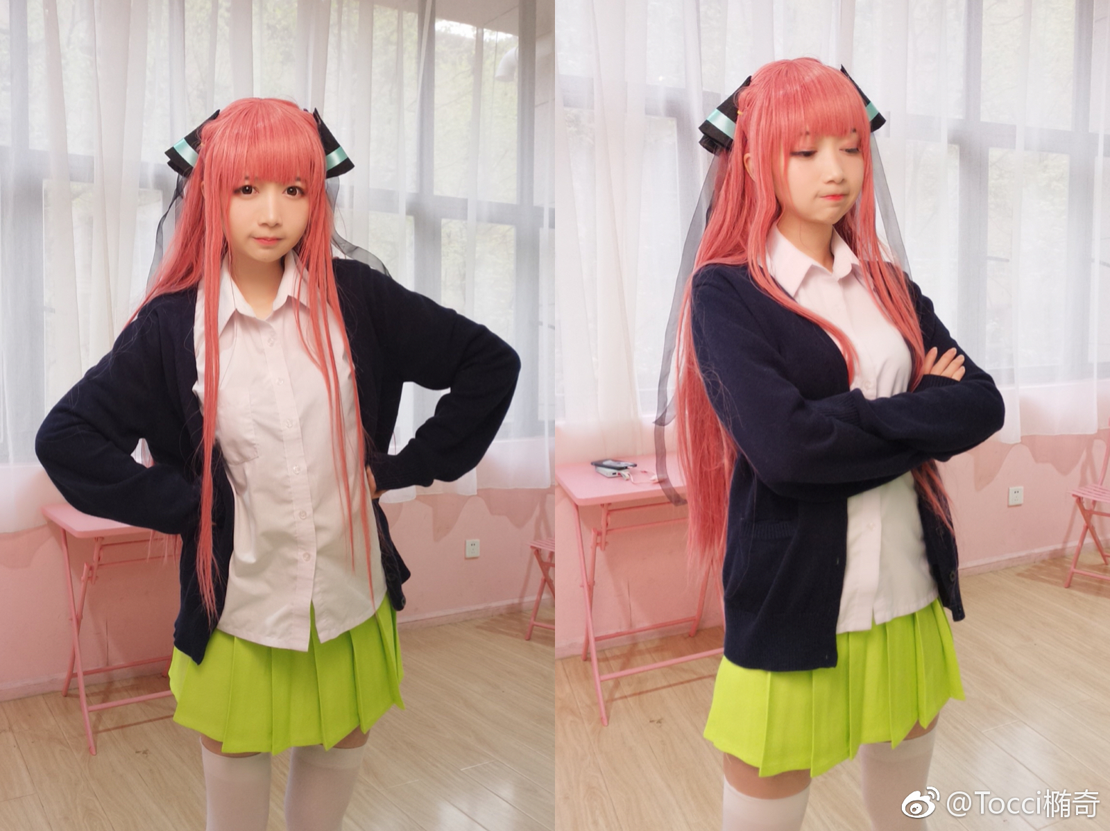  #中野二乃##椭奇##五等分的花嫁# 二乃�...