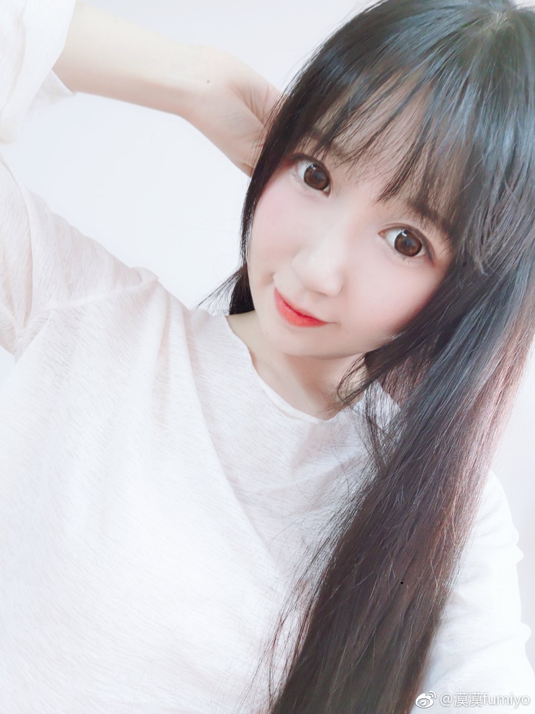  今天，做了摄影师的漠漠，第一次用�...
