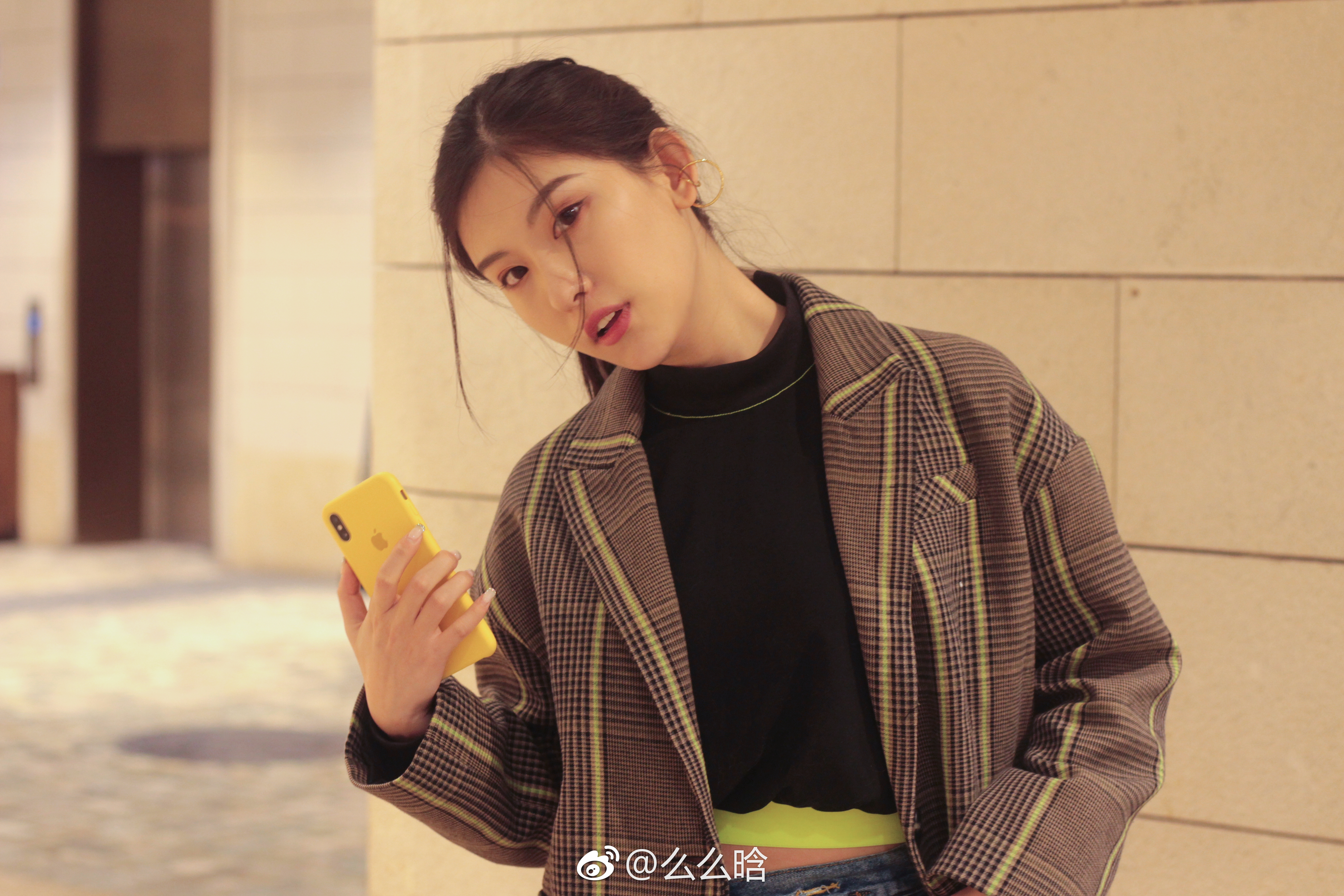  过年回家最开心的事就是约闺蜜去逛�...