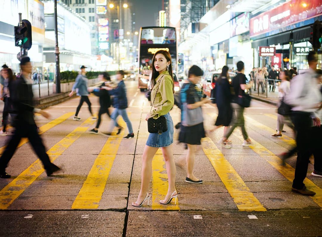  〖Night walker〗

#nightwalker #Hongkong 
#nie_s...