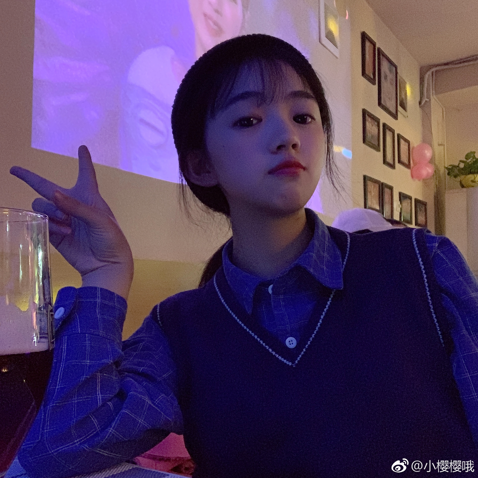  是吃烤肉差点引起火灾的一天   拉黑�...