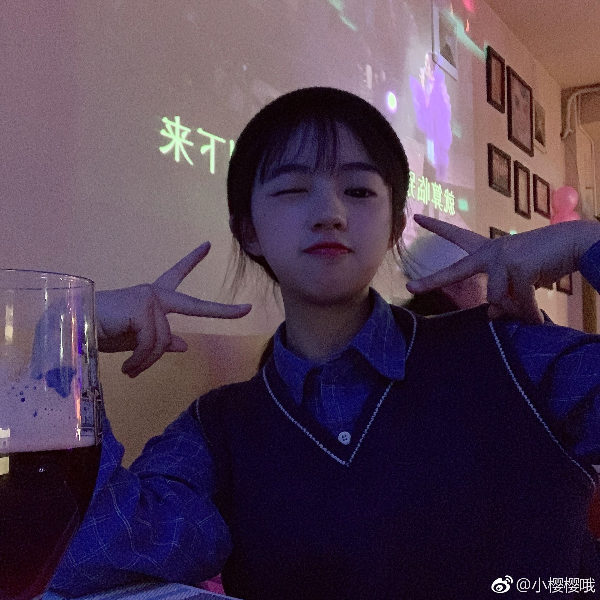  是吃烤肉差点引起火灾的一天   拉黑�...