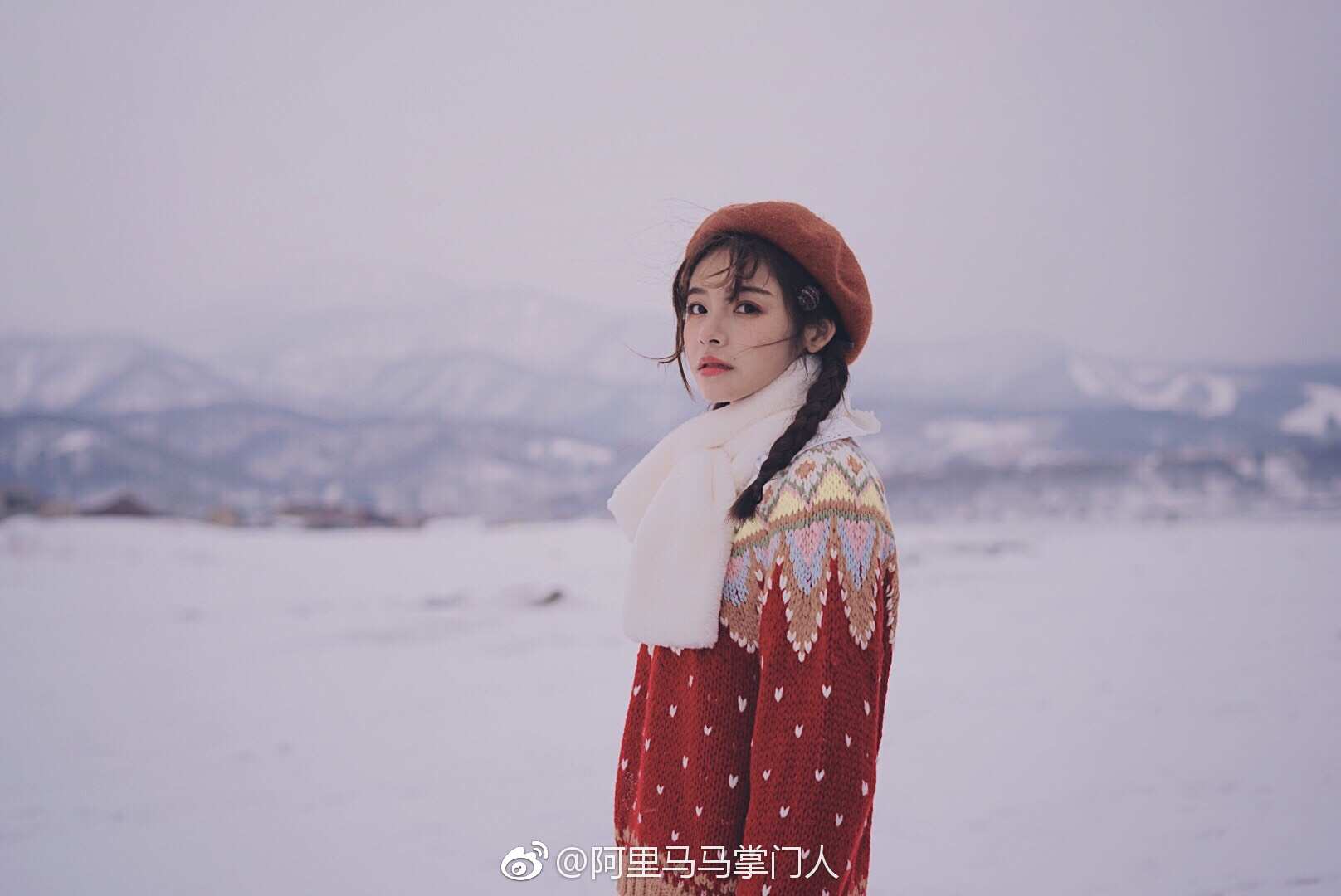  照片的背后 