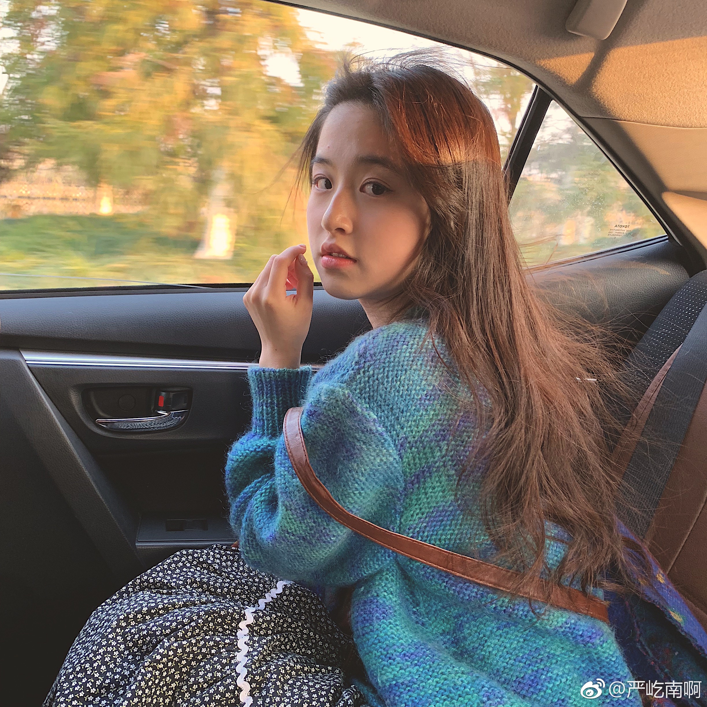 拍一辈子车窗都不会腻 
