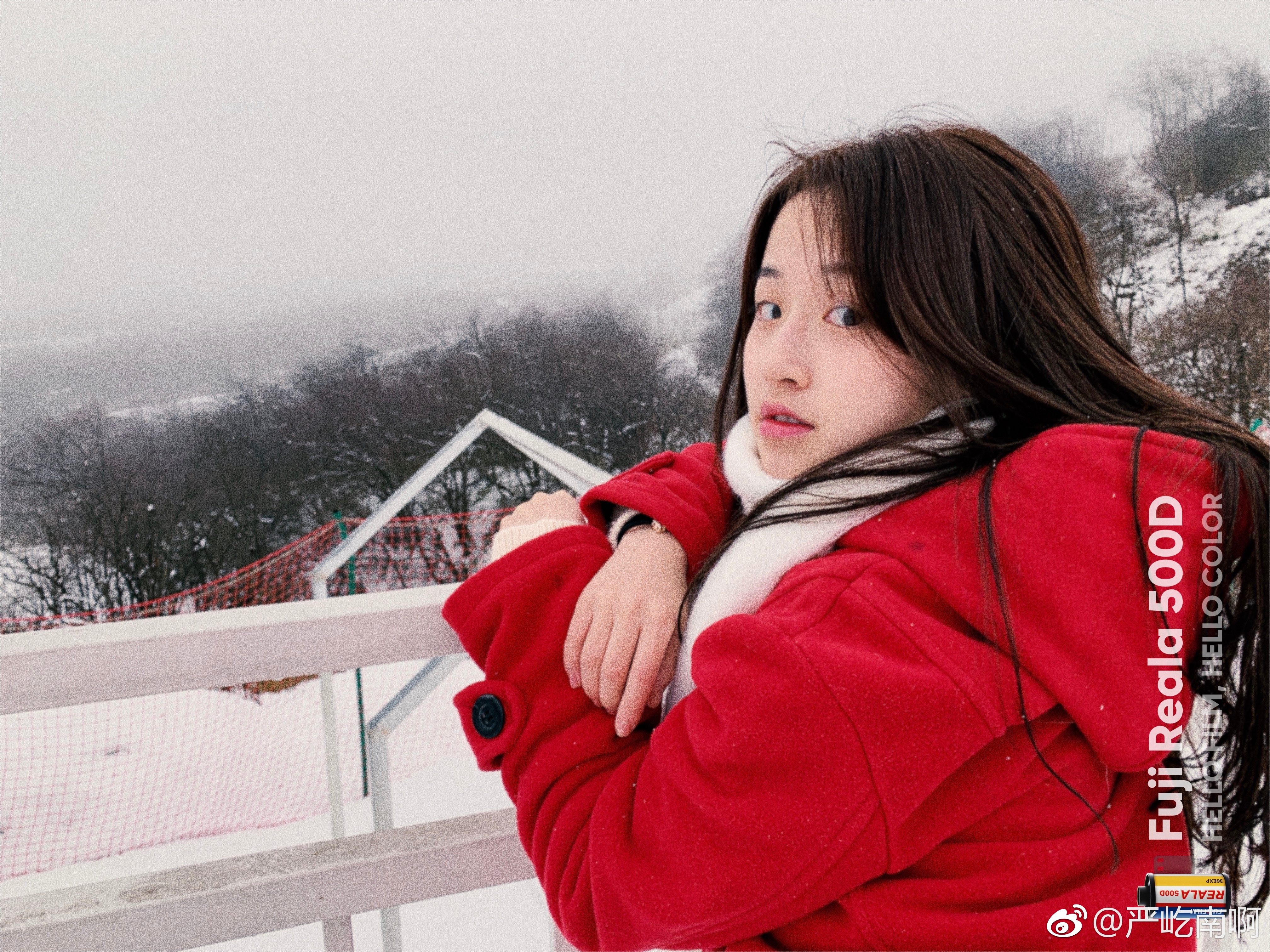  明年也想和你一起看雪 