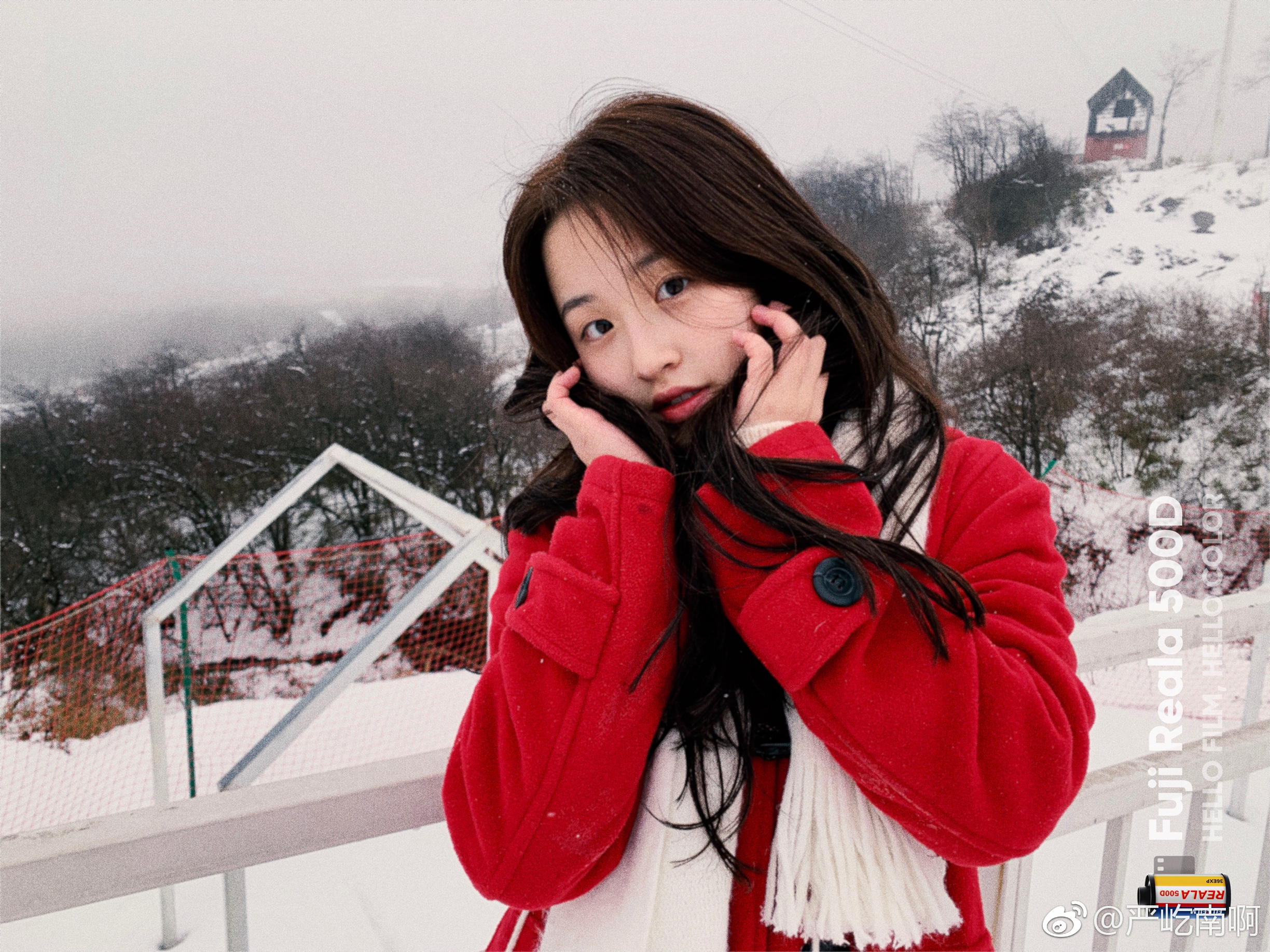  明年也想和你一起看雪 