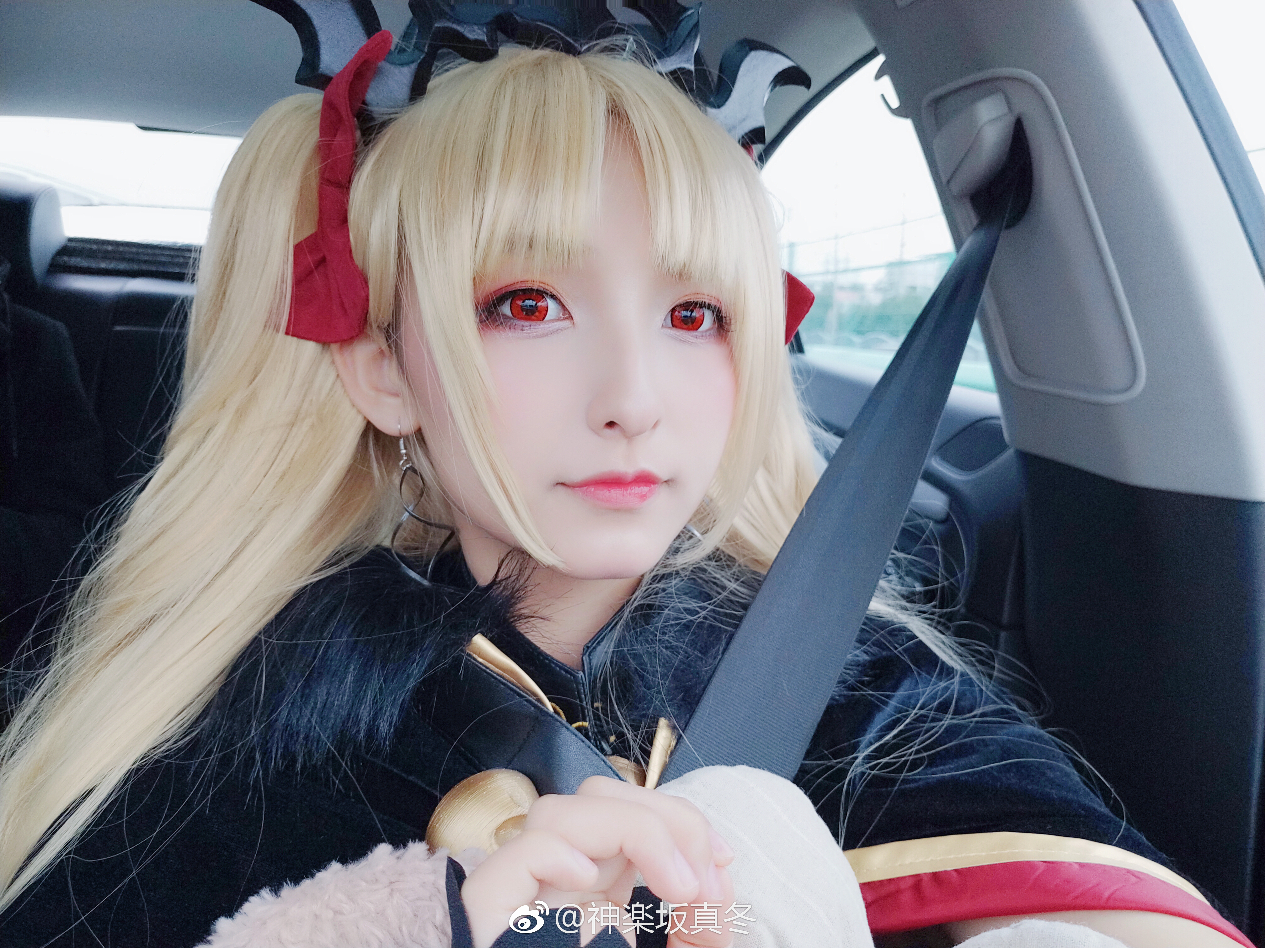  #cp23# d1结束w拍照留念一波w没怎么拍场...